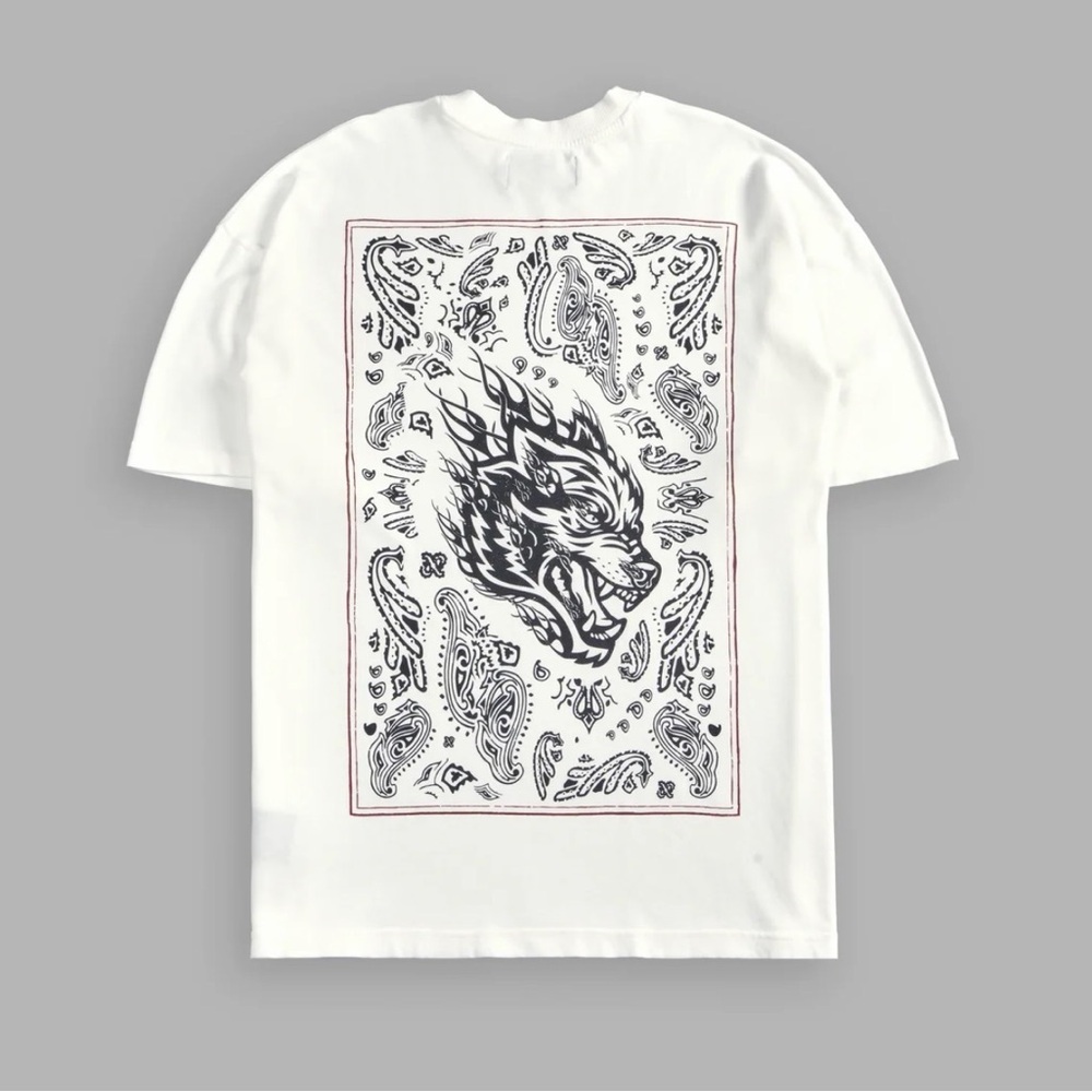 DARC SPORT Western V2 premium paisley “out of 1000”